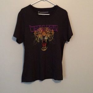Prince peter World Tour Tiger Shirt